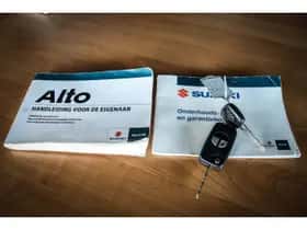 Suzuki Alto (2013) thumbnail 12