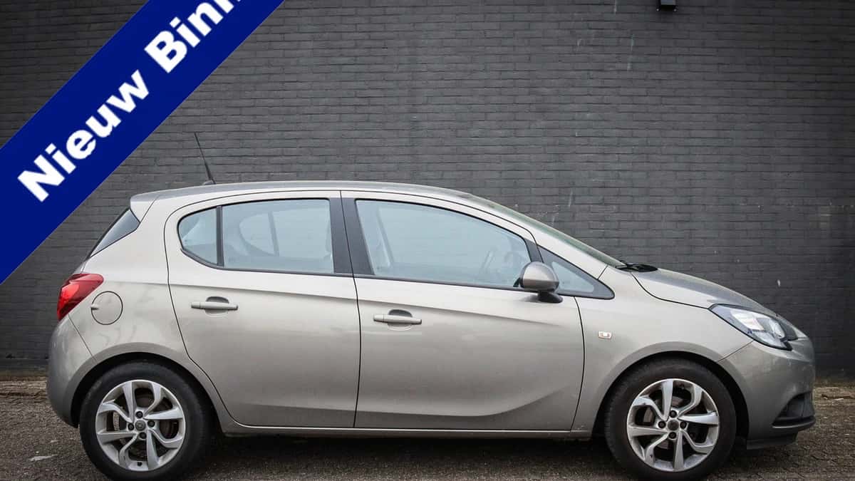 Opel Corsa (2015) — foto 1