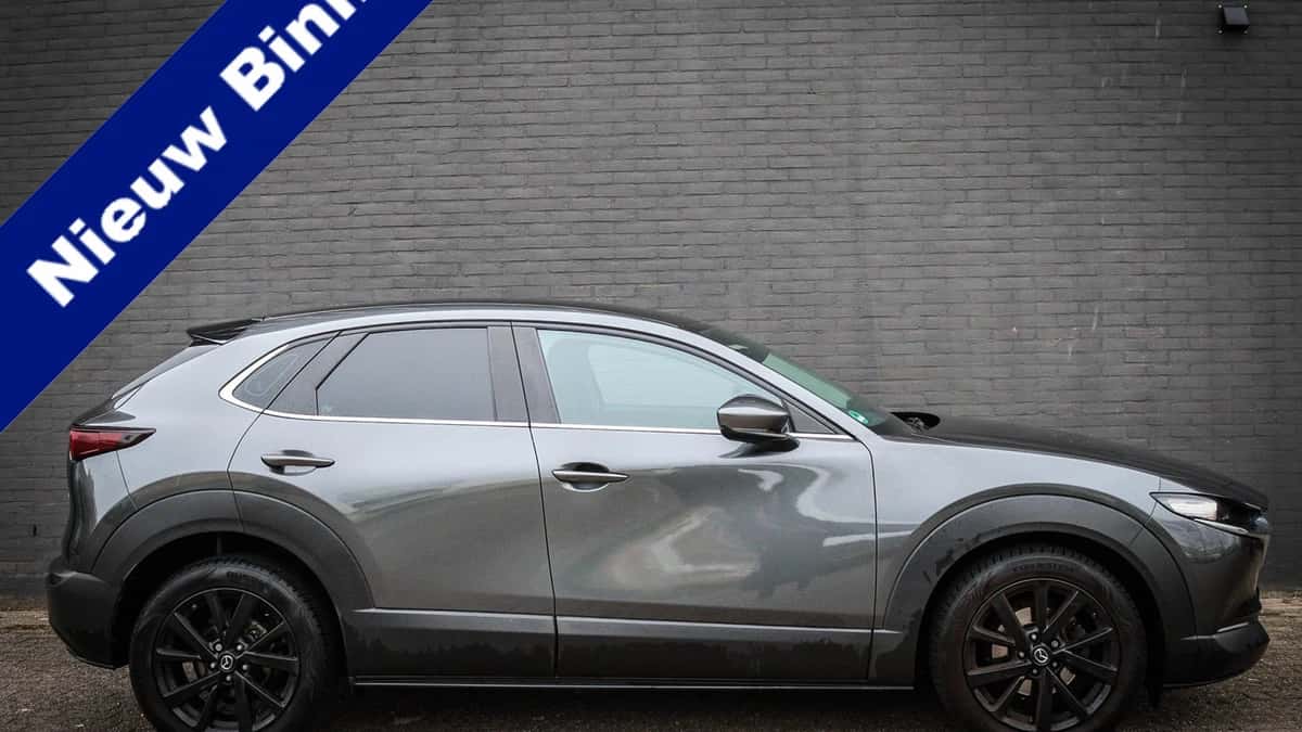 Mazda CX-30 (2019) — foto 1