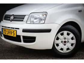 Fiat Panda (2009) thumbnail 4