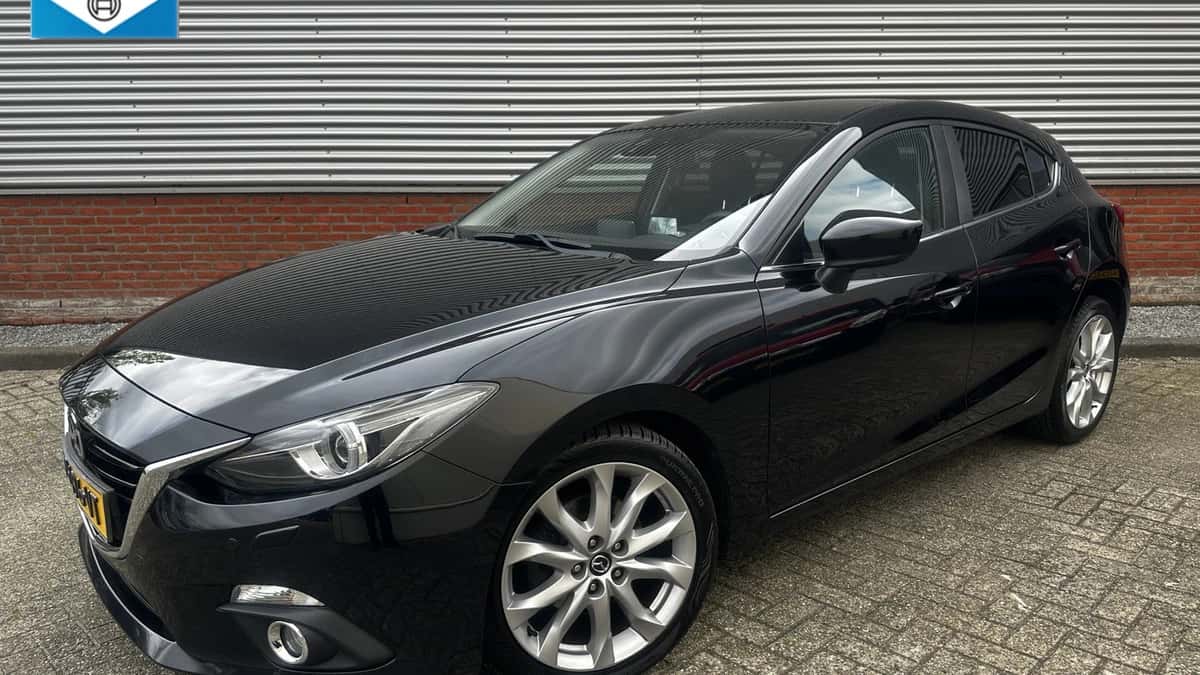Mazda 3 (2016) — foto 1