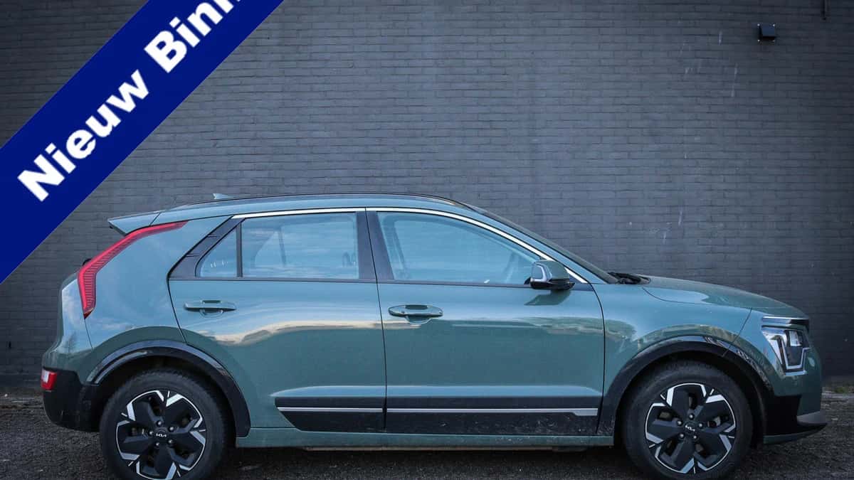 Kia Niro (2022) — foto 1