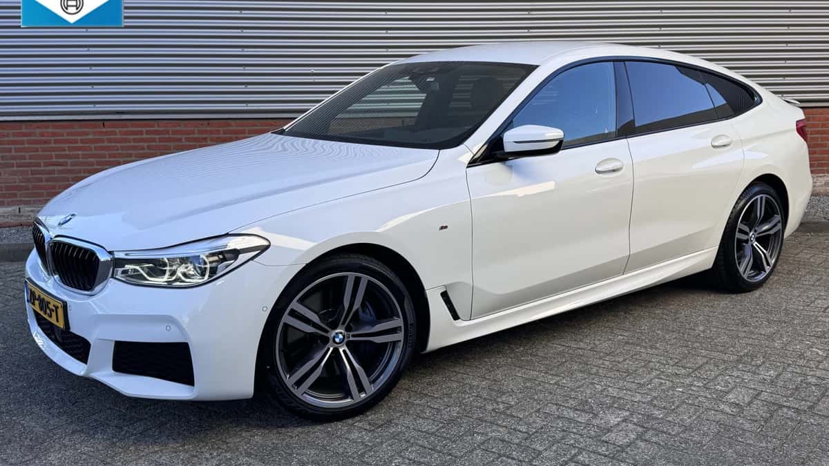 BMW 6-Serie (2018) — foto 1