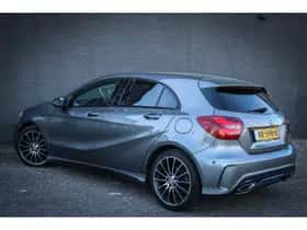Mercedes-Benz A-Klasse (2017) thumbnail 2