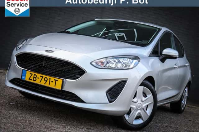 Ford Fiesta (2019) thumbnail 1