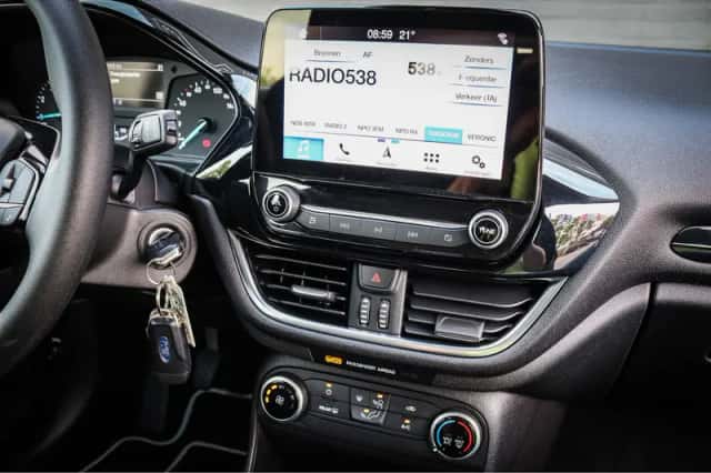 Ford Fiesta (2019) thumbnail 5