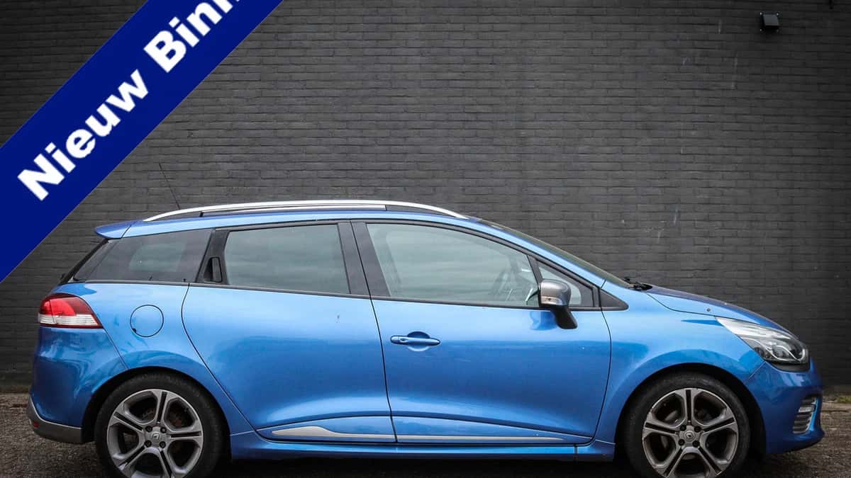 Renault Clio (2016) — foto 1