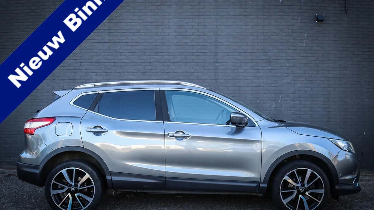Nissan Qashqai (2016) — foto 1