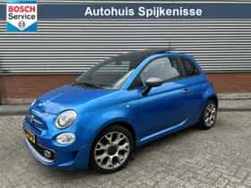 Fiat 500 (2017)