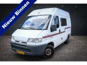 Citroën Jumper (1997) thumbnail 1