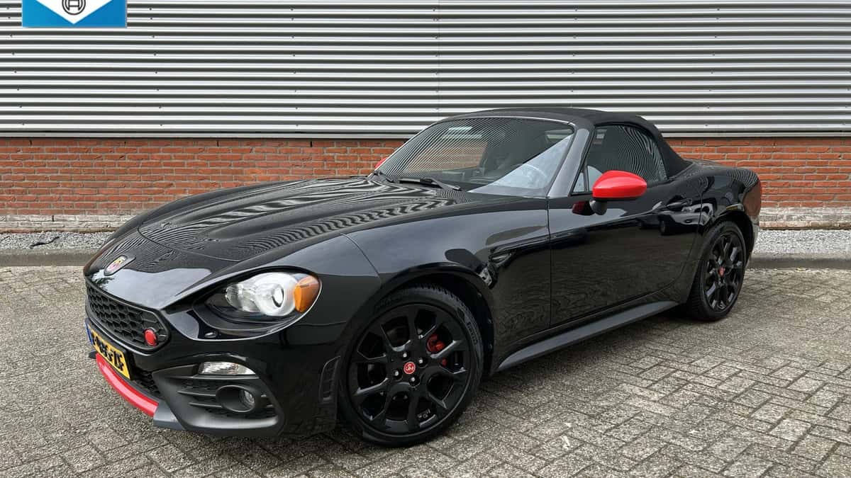 Fiat 124 (2018) — foto 1
