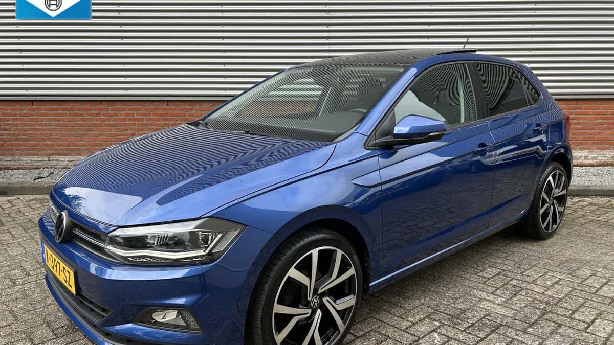 Volkswagen Polo (2021) — foto 1