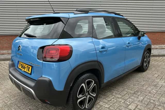 Citroën C3 (2019) thumbnail 4