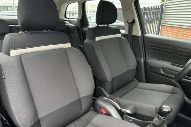 Citroën C3 (2019) thumbnail 6
