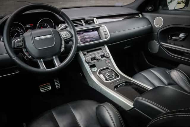 Land Rover Range Rover Evoque (2013) thumbnail 4