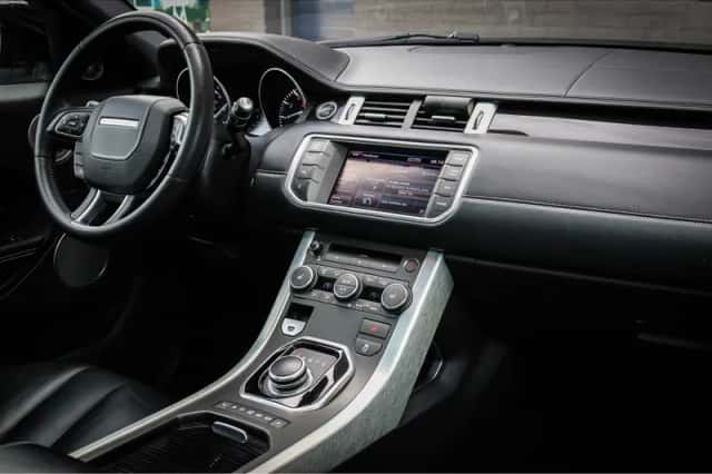 Land Rover Range Rover Evoque (2013) thumbnail 6