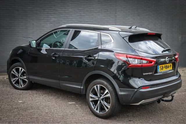 Nissan Qashqai (2018) thumbnail 2