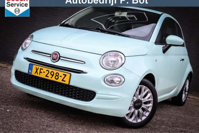 Fiat 500 (2019) thumbnail 1