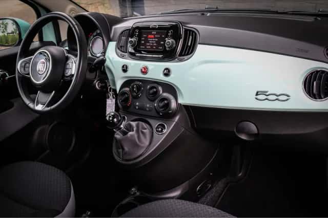 Fiat 500 (2019) thumbnail 4