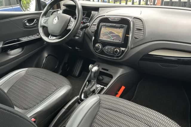 Renault Captur (2017) thumbnail 5