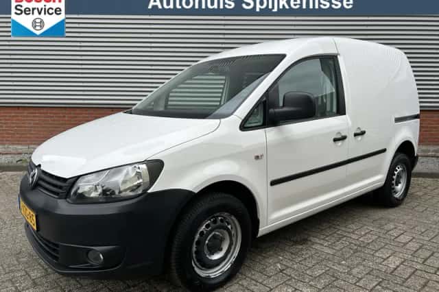 Volkswagen Caddy (2012) thumbnail 1