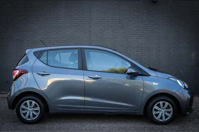 Hyundai i10 (2019) thumbnail 2