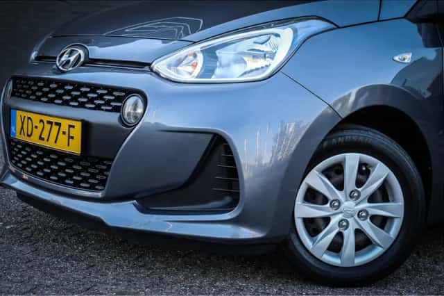 Hyundai i10 (2019) thumbnail 4