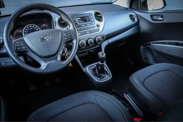Hyundai i10 (2019) thumbnail 5