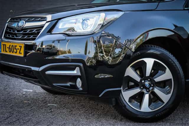 Subaru Forester (2018) thumbnail 4