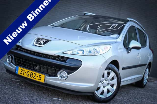 Peugeot 207 (2008) thumbnail 1