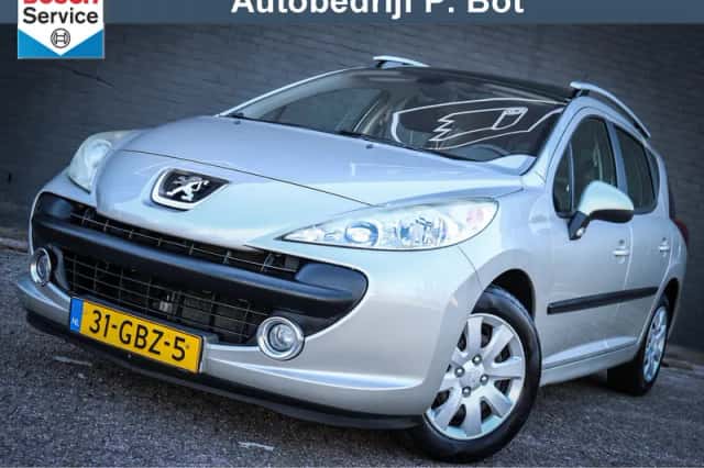 Peugeot 207 (2008) thumbnail 1