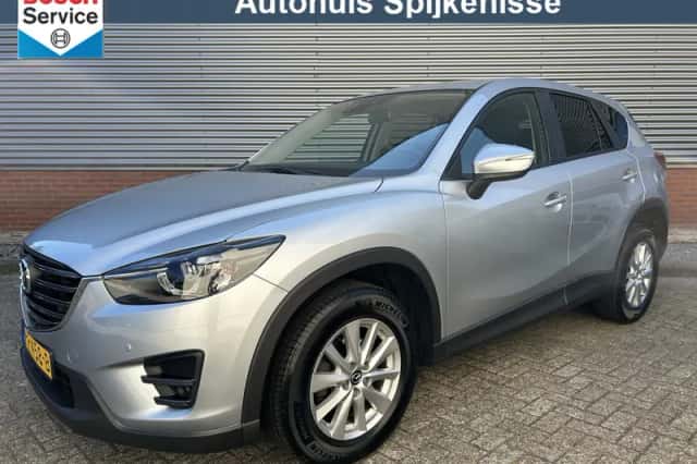 Mazda CX-5 (2015) thumbnail 1