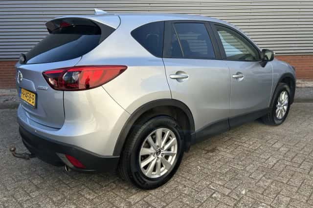 Mazda CX-5 (2015) thumbnail 4