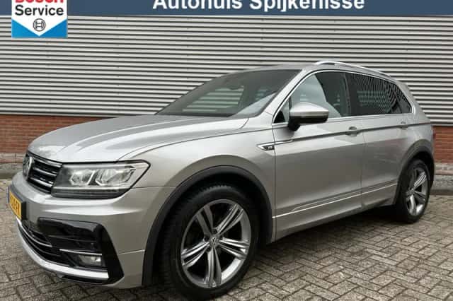 Volkswagen Tiguan (2020) thumbnail 1