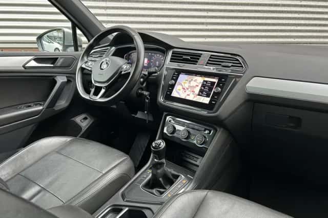Volkswagen Tiguan (2020) thumbnail 5