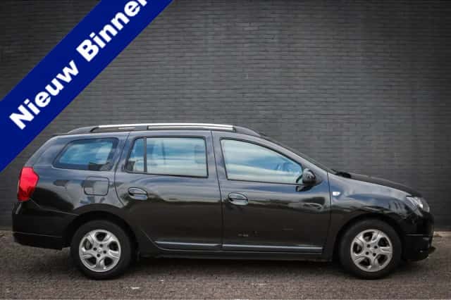 Dacia Logan (2014) thumbnail 1
