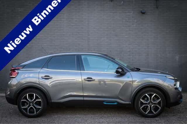 Citroën ë-C4 (2022) thumbnail 1