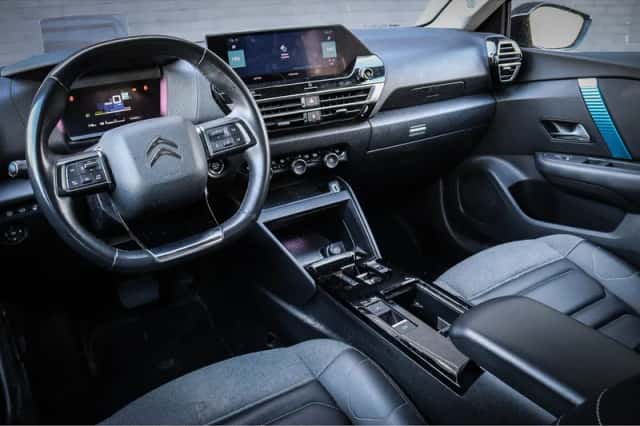 Citroën ë-C4 (2022) thumbnail 3