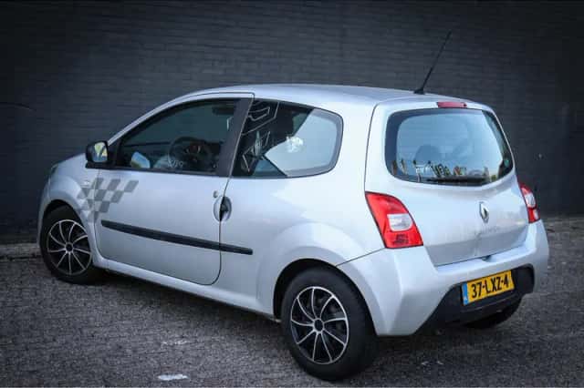 Renault Twingo (2010) thumbnail 2