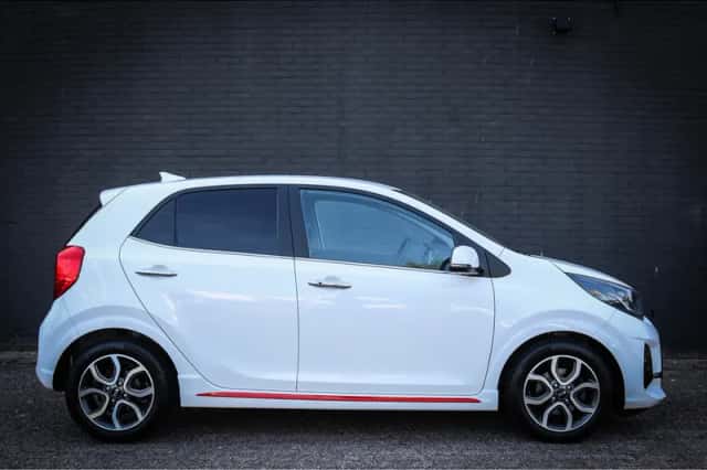 Kia Picanto (2021) thumbnail 2
