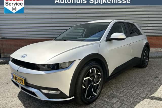 Hyundai Ioniq (2022) thumbnail 1