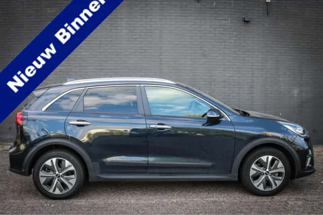 Kia Niro EV (2020) thumbnail 1