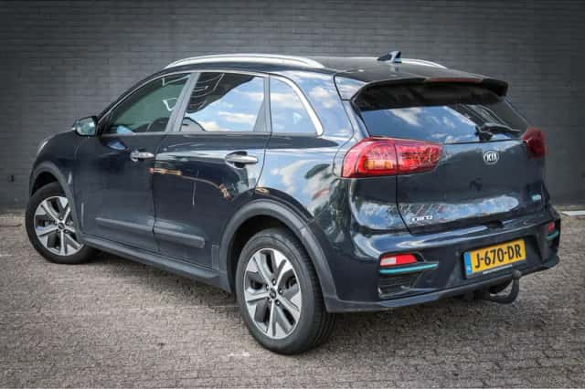 Kia Niro EV (2020) thumbnail 2
