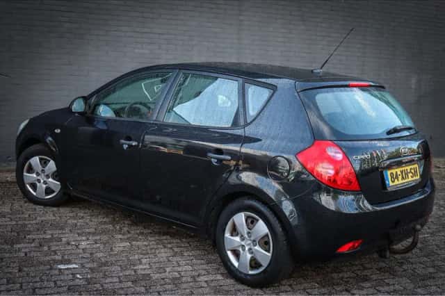 Kia Ceed (2007) thumbnail 2