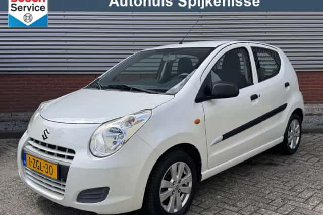 Suzuki Alto (2015) thumbnail 1