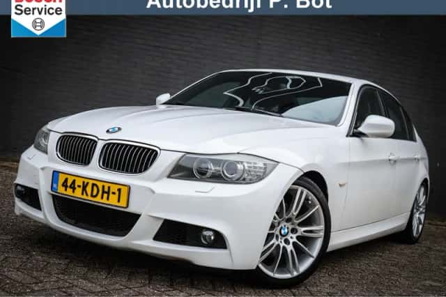 BMW 3-Serie (2009) thumbnail 1