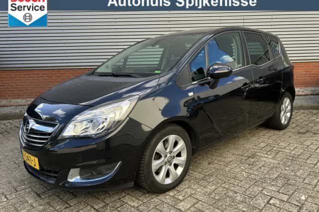 Opel Meriva (2017) thumbnail 1
