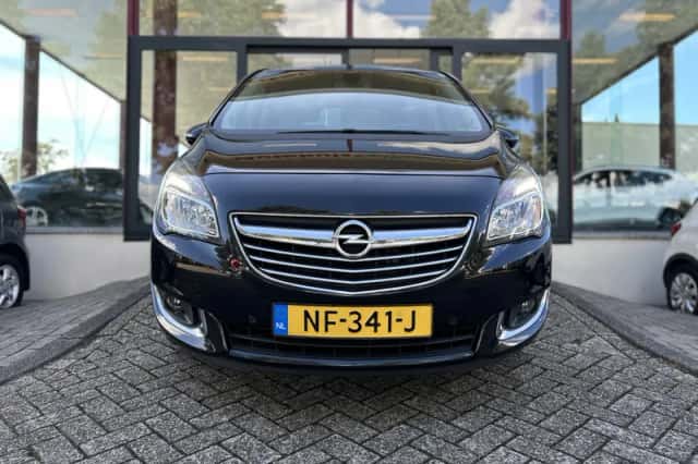 Opel Meriva (2017) thumbnail 2