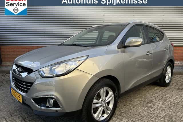 Hyundai ix35 (2010) thumbnail 1