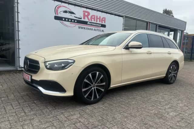 Mercedes-Benz E-Klasse (2021) thumbnail 1